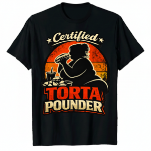 Certified Torta Pounder