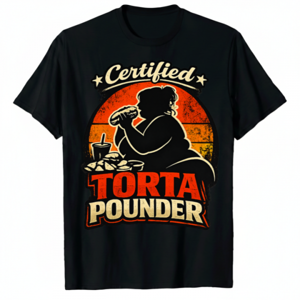Certified Torta Pounder